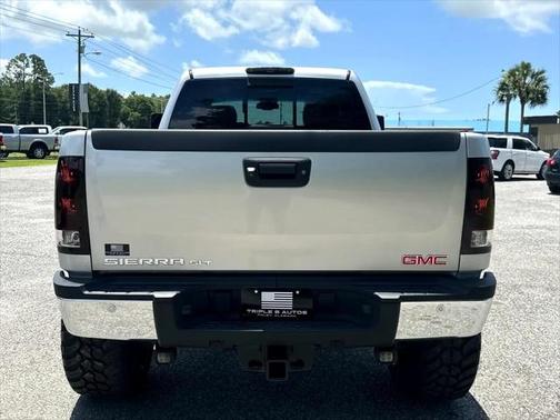 2011 GMC Sierra 2500 SLT