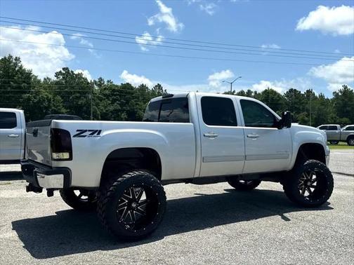 2011 GMC Sierra 2500 SLT