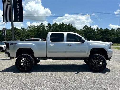 2011 GMC Sierra 2500 SLT
