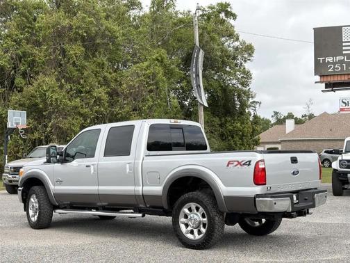 2012 Ford F-250 Lariat