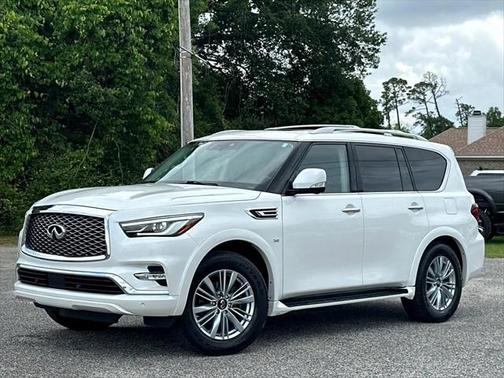 2019 INFINITI QX80 Luxe