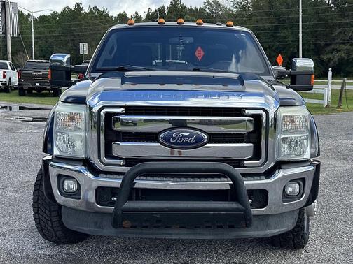 2016 Ford F-350 Lariat