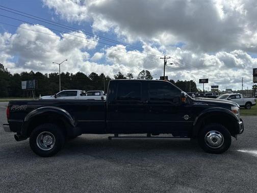 2016 Ford F-350 Lariat