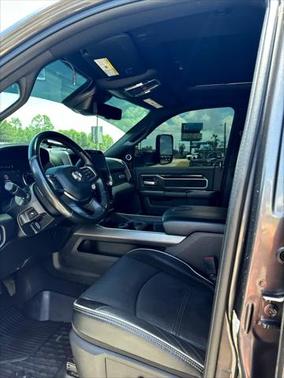 2021 RAM 2500 Laramie Crew Cab 4x4 6'4' Box