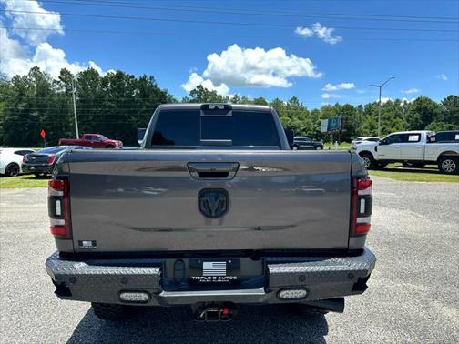 2021 RAM 2500 Laramie Crew Cab 4x4 6'4' Box