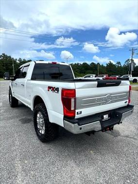 2021 Ford F-250 King Ranch