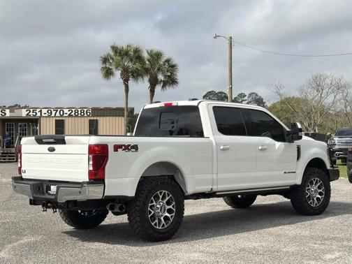 2022 Ford F-250 Lariat