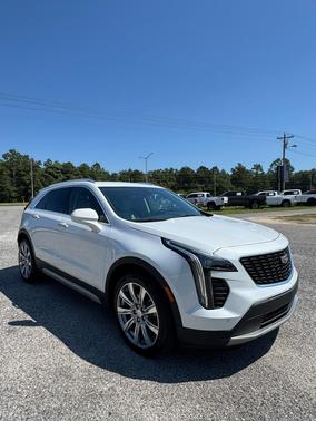 2019 Cadillac XT4 Premium Luxury