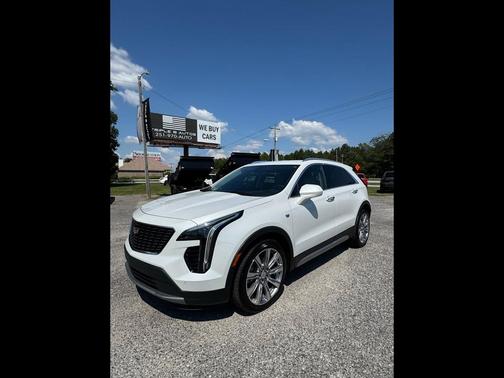 2019 Cadillac XT4 Premium Luxury