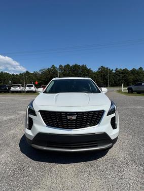 2019 Cadillac XT4 Premium Luxury