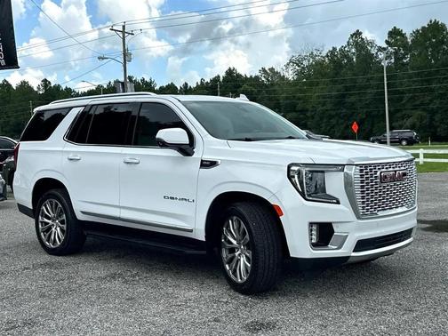 2021 GMC Yukon Denali