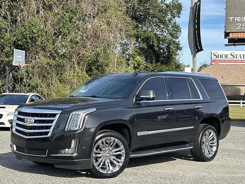 2019 Cadillac Escalade Premium Luxury