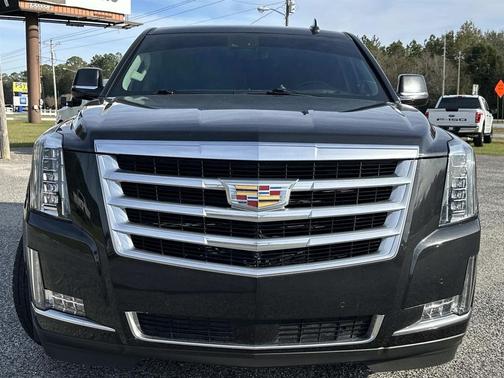 2019 Cadillac Escalade Premium Luxury