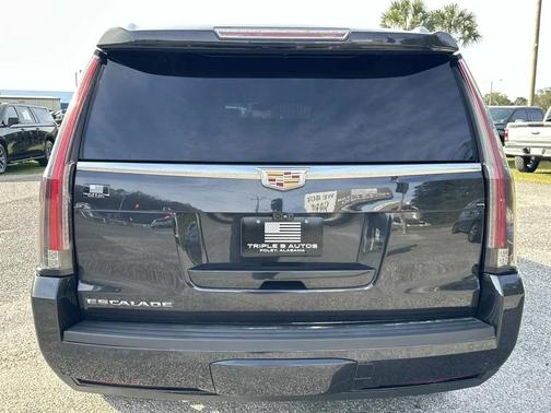 2019 Cadillac Escalade Premium Luxury