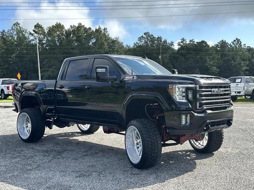 2021 GMC Sierra 2500 AT4