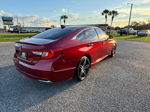 2022 Honda Accord Hybrid Touring