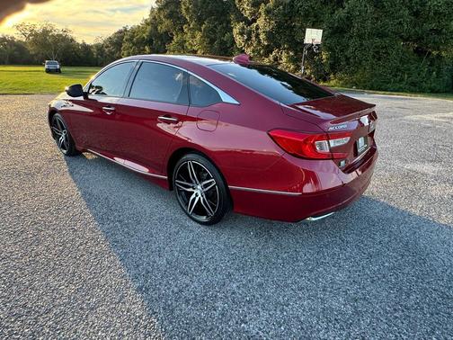 2022 Honda Accord Hybrid Touring