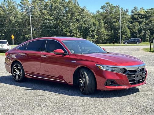 2022 Honda Accord Hybrid Touring