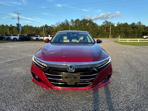 2022 Honda Accord Hybrid Touring