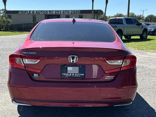 2022 Honda Accord Hybrid Touring