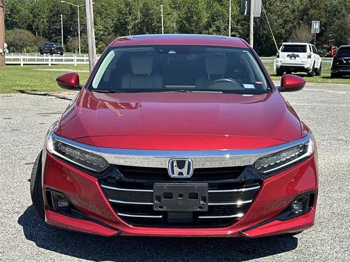 2022 Honda Accord Hybrid Touring