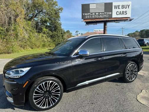2020 Lincoln Aviator Black Label AWD