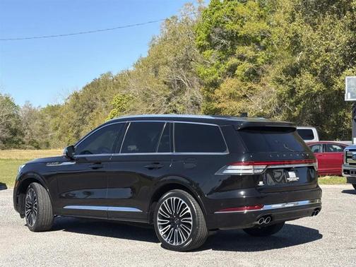 2020 Lincoln Aviator Black Label AWD