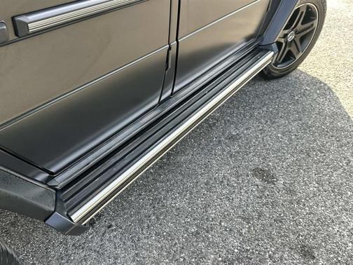 2016 Mercedes-Benz G-Class 4MATIC