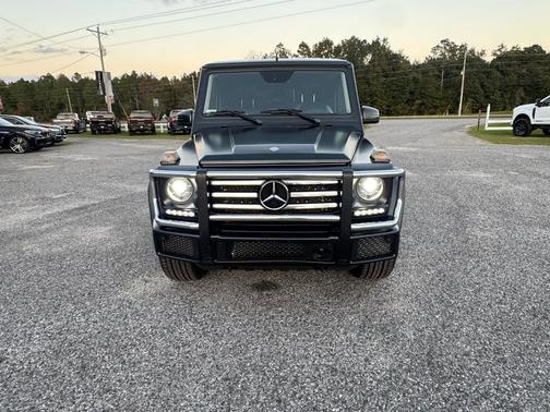 2016 Mercedes-Benz G-Class 4MATIC