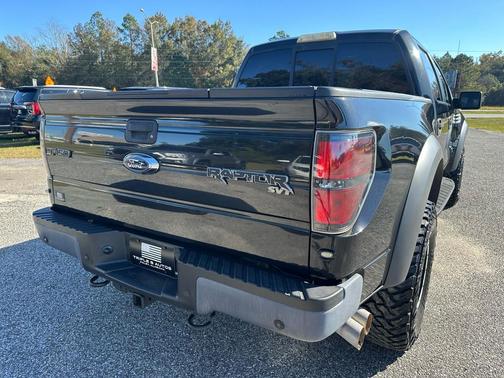 2014 Ford F-150 SVT Raptor