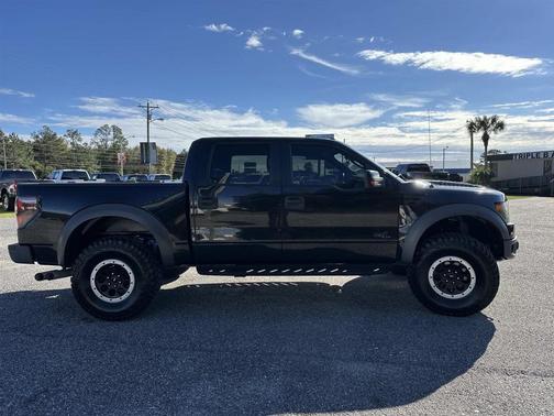 2014 Ford F-150 SVT Raptor