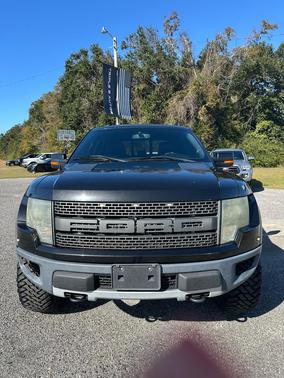 2014 Ford F-150 SVT Raptor