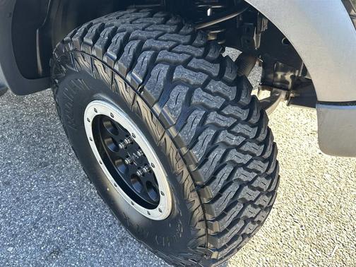 2014 Ford F-150 SVT Raptor