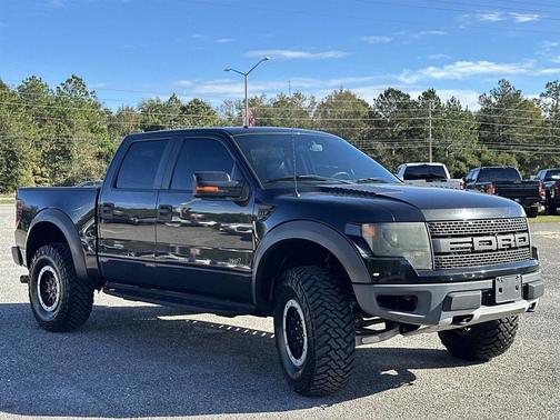2014 Ford F-150 SVT Raptor