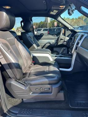 2014 Ford F-150 SVT Raptor