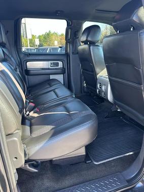 2014 Ford F-150 SVT Raptor