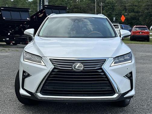 2016 Lexus RX 350 Base