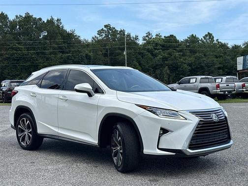 2016 Lexus RX 350 Base