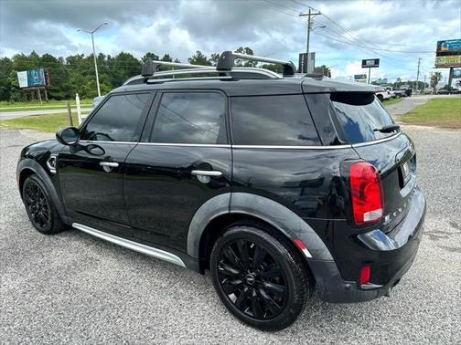 2018 MINI Countryman Cooper S