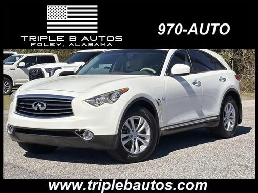 2014 INFINITI QX70 Base