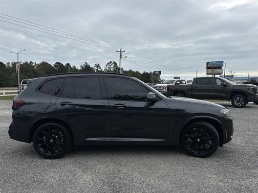 2024 BMW X3 sDrive30i