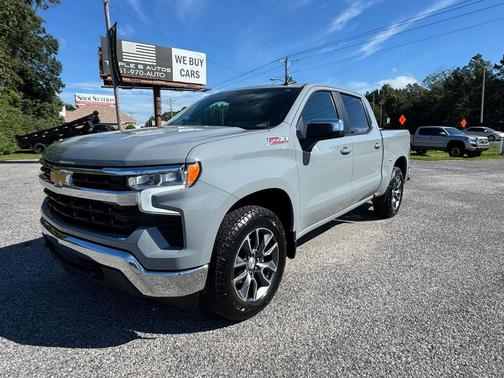 2024 Chevrolet Silverado 1500 LT