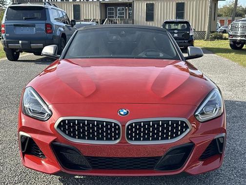 2022 BMW Z4 M40i