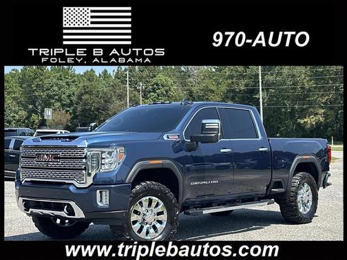 2020 GMC Sierra 2500 Denali