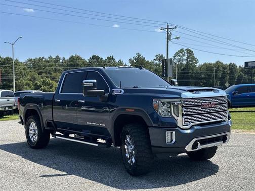 2020 GMC Sierra 2500 Denali