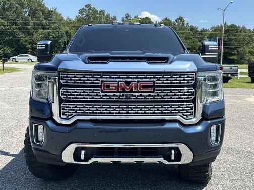 2020 GMC Sierra 2500 Denali