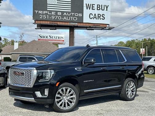 2022 GMC Yukon Denali
