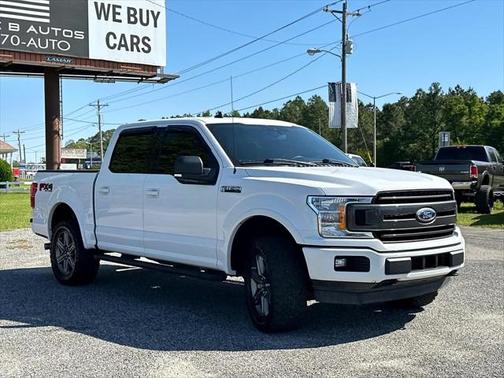 2020 Ford F-150 XLT