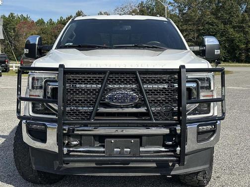 2020 Ford F-250 King Ranch