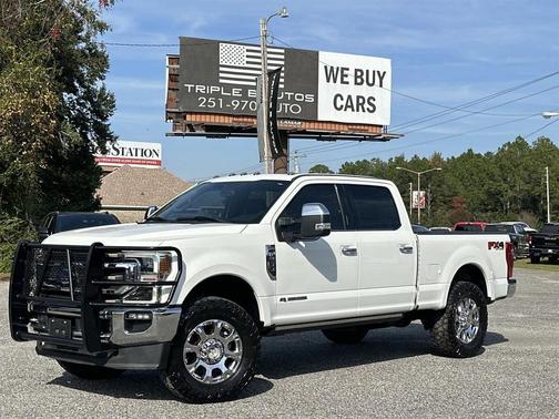 2020 Ford F-250 King Ranch